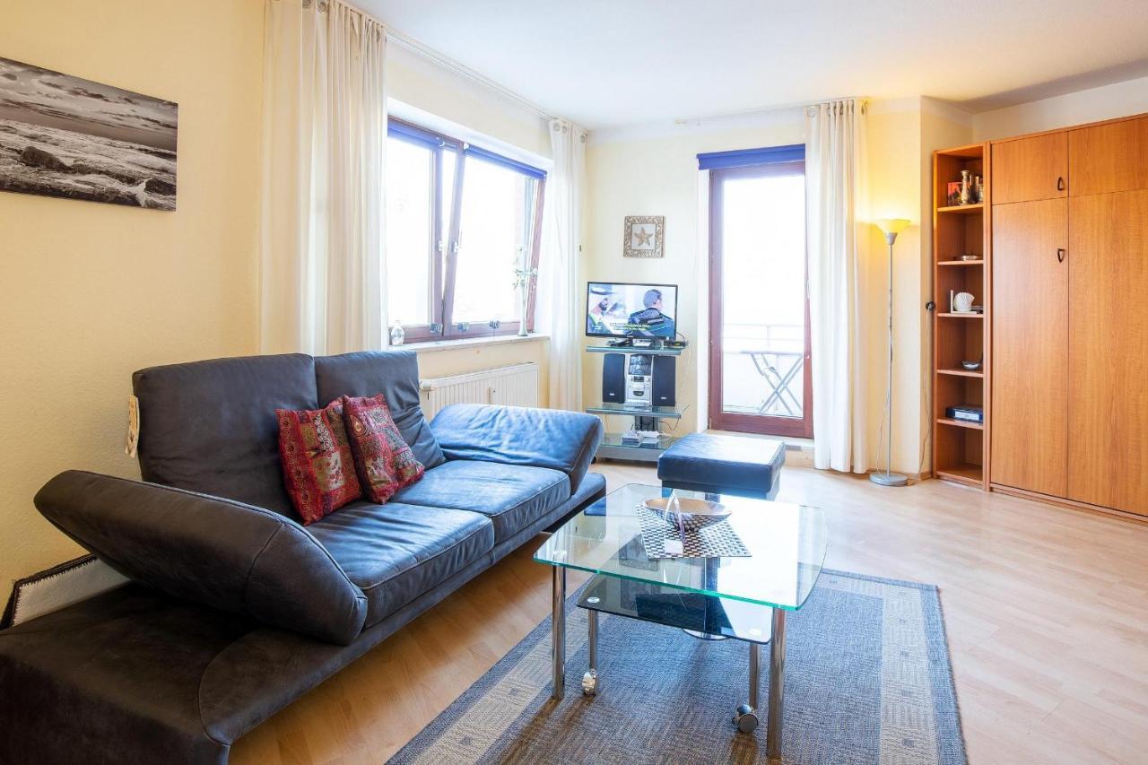Strandburg Strandburg Appartement 17 Шарбойц Екстер'єр фото