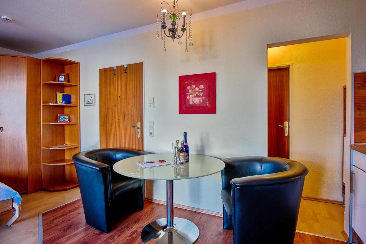 Strandburg Strandburg Appartement 17 Шарбойц Екстер'єр фото
