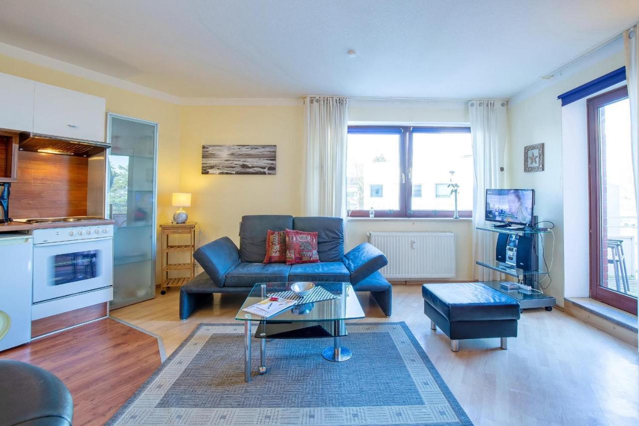 Strandburg Strandburg Appartement 17 Шарбойц Екстер'єр фото