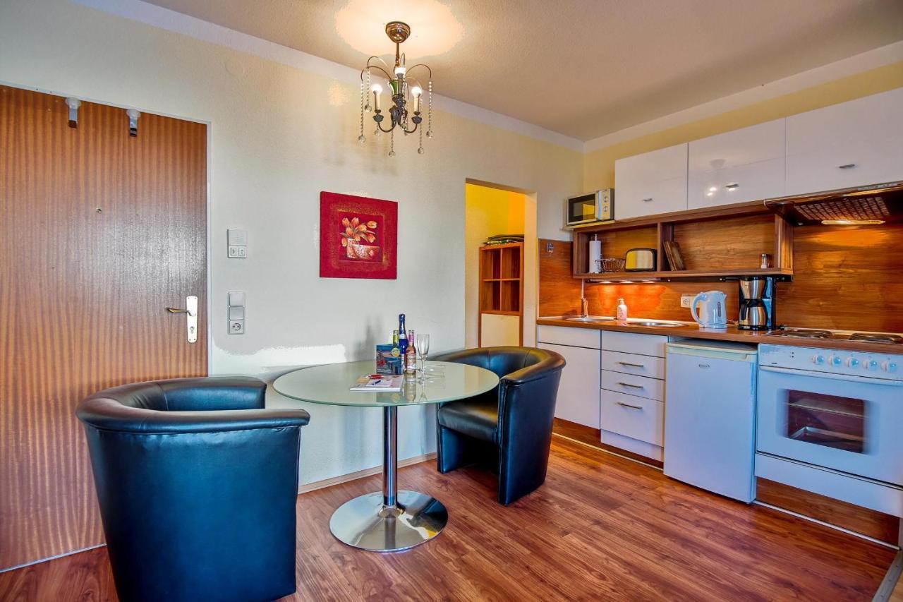 Strandburg Strandburg Appartement 17 Шарбойц Екстер'єр фото