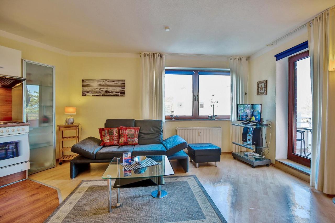 Strandburg Strandburg Appartement 17 Шарбойц Екстер'єр фото