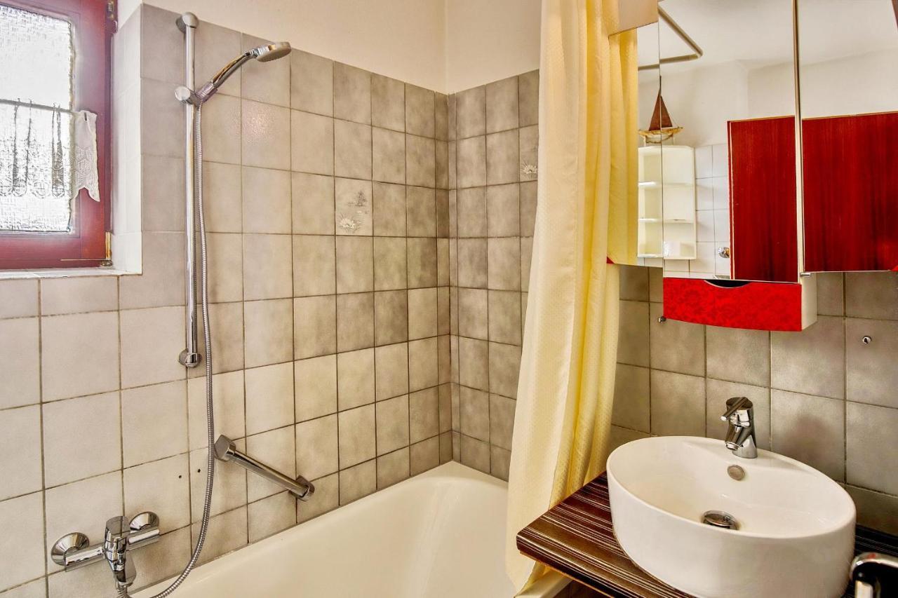 Strandburg Strandburg Appartement 17 Шарбойц Екстер'єр фото