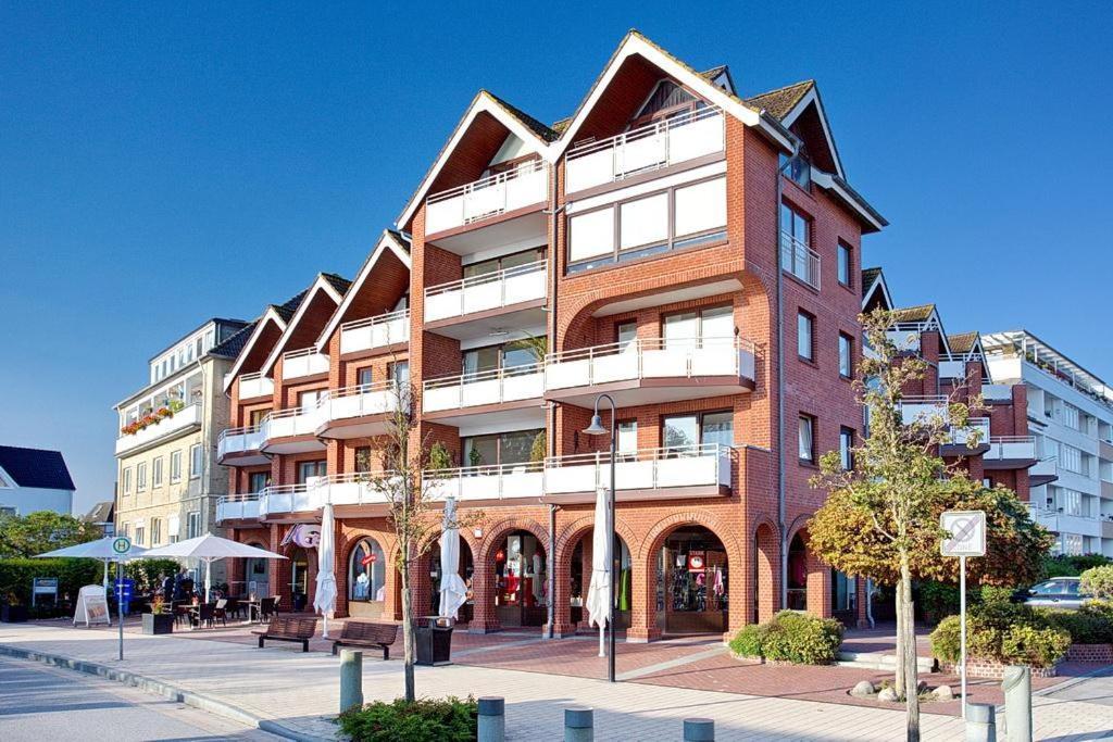 Strandburg Strandburg Appartement 17 Шарбойц Екстер'єр фото