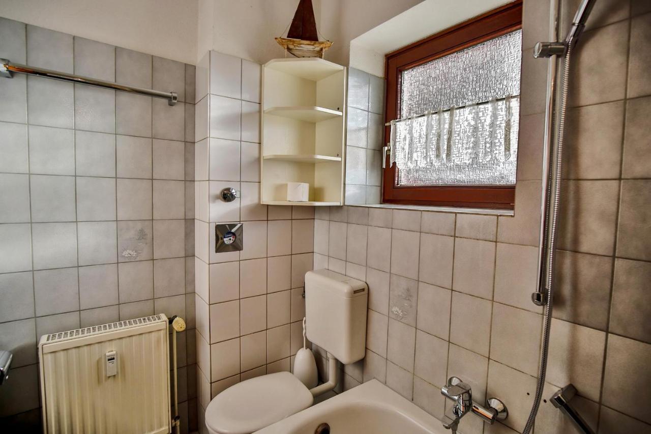 Strandburg Strandburg Appartement 17 Шарбойц Екстер'єр фото